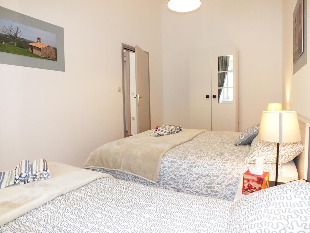 Apartmán Draguc Pula